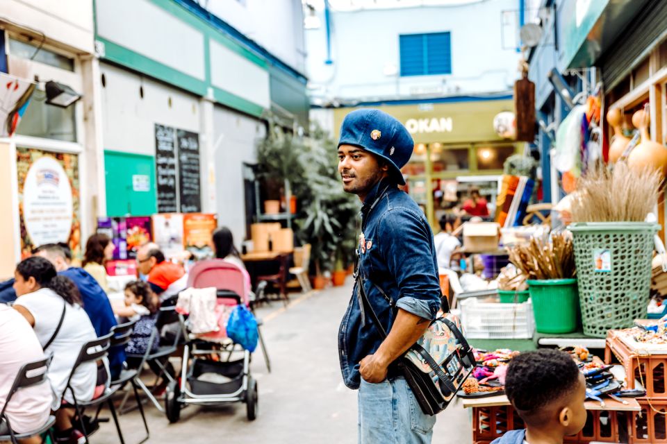 London Private Brixton Tour with a Local – Culture & Stories - Starting With Brunch at a Local- Loved Café