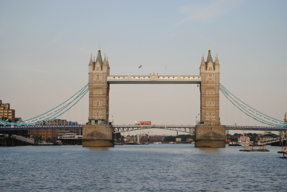 London: Private Chauffeur-Driven Sightseeing Tour - What’s Included vs. What You Should Plan to Pay