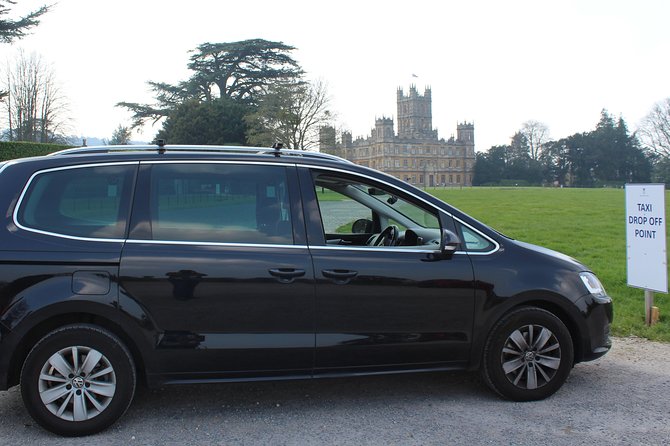 London Private Chauffeur Half-Day or Full-Day Vehicle Rental - Key things I’d focus on before you book