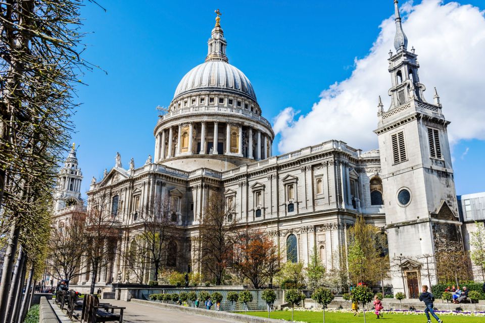 London: Private City Kickstart Walking Tour - Key things to love about the London Kickstart route