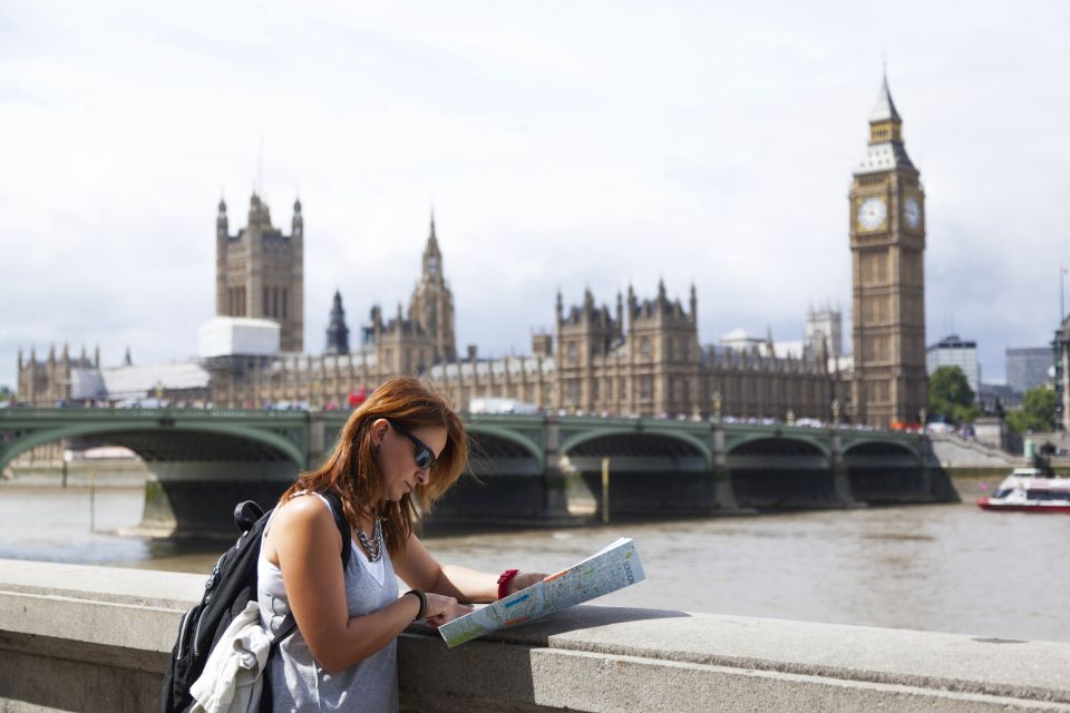London: Private City Kickstart Walking Tour - Shakespeare’s Globe and Millennium Bridge: the river walk view-makers