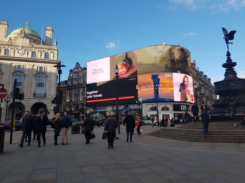 London: Private City Tour - Royal Albert Hall and other famous landmarks you can spot fast