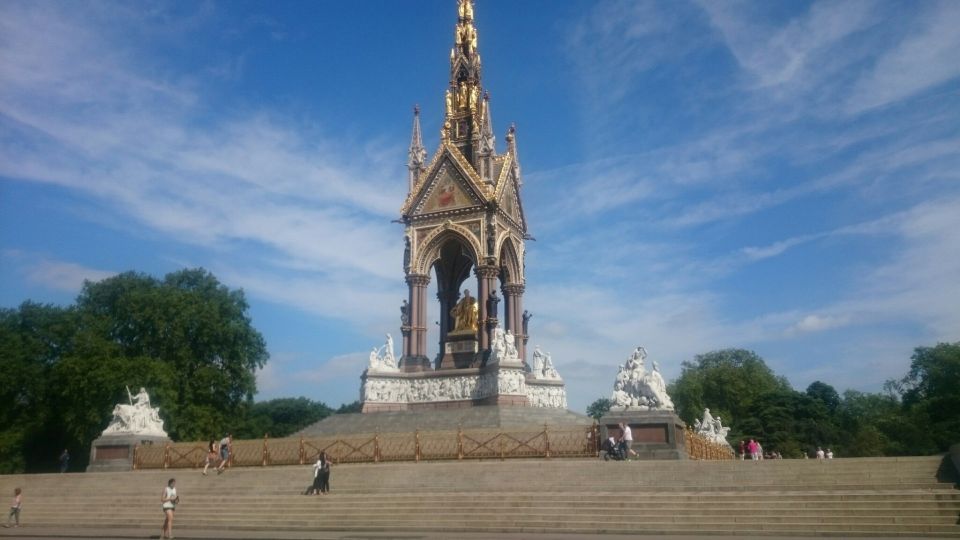 London: Private City Tour - Customization in a 3-hour window: how to use your control wisely