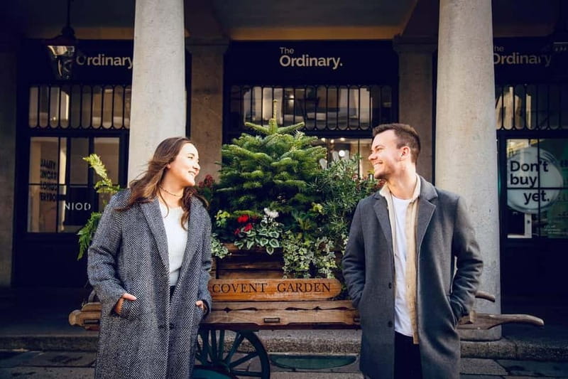 London: Private Couples Photography Session with Landmarks - Timing, weather, and why you should plan like a London local