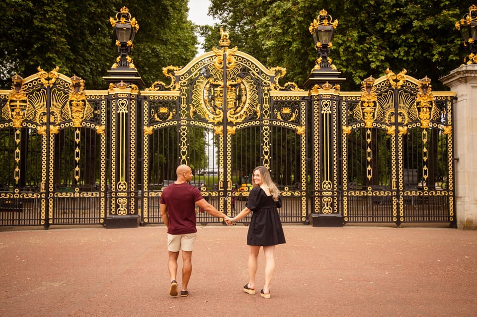 London: Private Couples Photography Session with Landmarks - Who this is best for (and who might skip it)