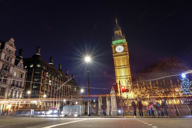 London Private Custom Walking Tour with A Guide (Private Tour) - Hotel Pickup and Meeting Up: Easy Start, Less Hassle
