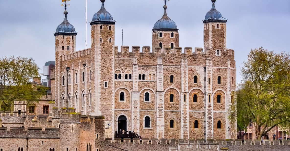 London: Private Guided Tour of Top Highlights by Car - Key things to know before you go