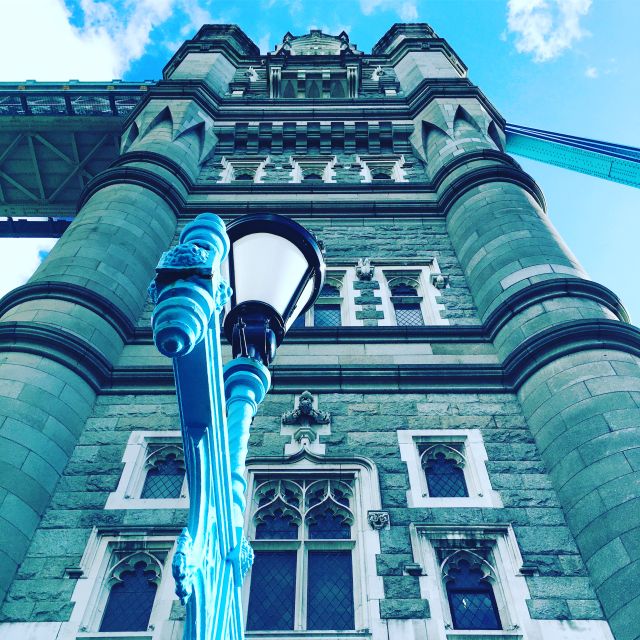 London: Private Intro Walk with a Local Guide - Key points worth knowing