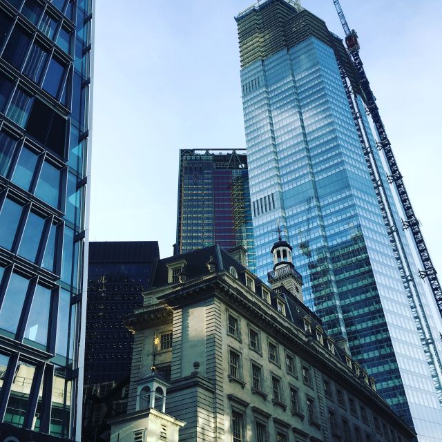 London: Private Intro Walk with a Local Guide - Whitehall and Westminster: follow the politics without the stress
