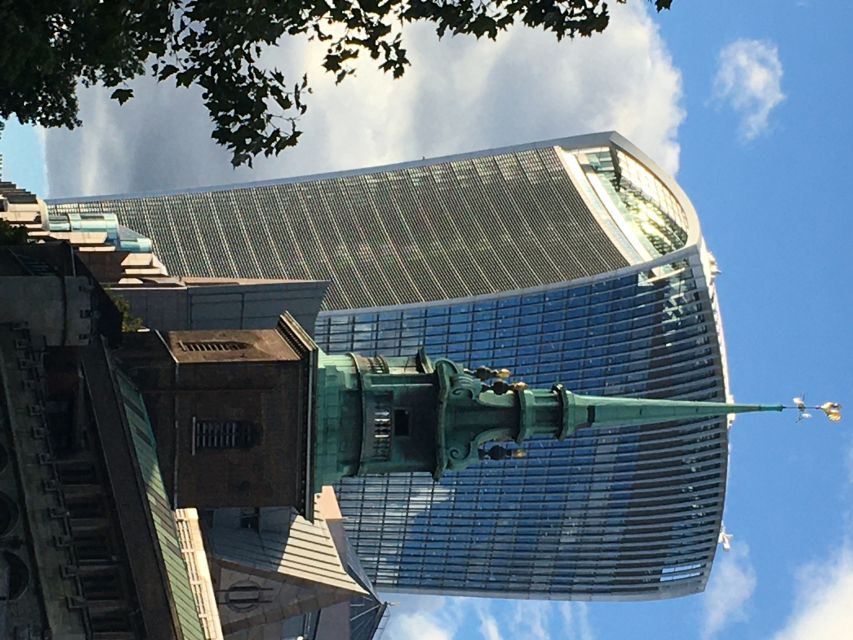London: Private Intro Walk with a Local Guide - Southbank stroll: views, questions, and a breather built in