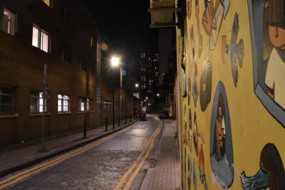 London Private Jack The Ripper Tour - Stop 1: Whitechapel and Polly Nichols, the first canonical victim