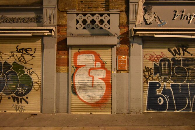 London Private Jack The Ripper Tour - Stop 3: 29 Hanbury Street and Annie Chapman’s media panic