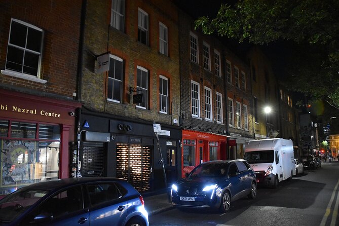 London Private Jack The Ripper Tour - Stop 4: Henriques Street (formerly Berner Street) and Liz Stride’s “true victim” debate