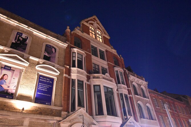London Private Jack The Ripper Tour - Stop 6: Goulston Street and the vital clue