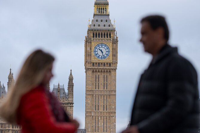 London: Private Landmarks with a Professional Photographer - What Your Photographer Actually Does (Beyond Pressing the Shutter)