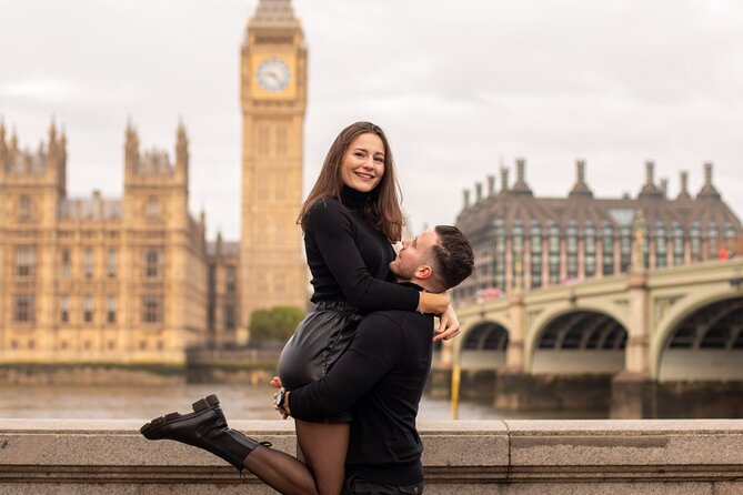 London: Private Landmarks with a Professional Photographer - Photos in About 48 Hours: Why the Fast Turnaround Is More Than Convenient