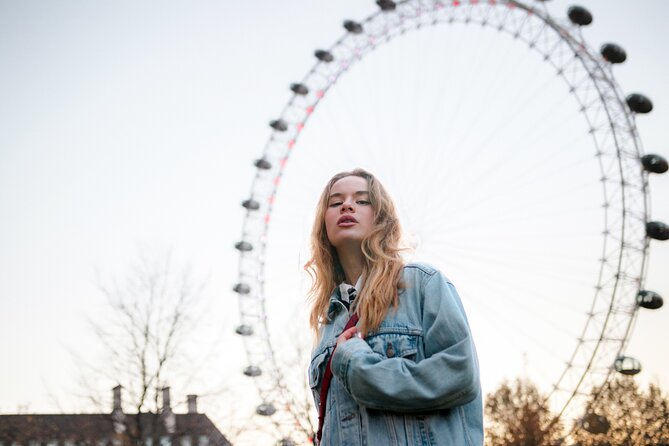 London: Private Landmarks with a Professional Photographer - Price and Value for Up to 8: When $179.01 Actually Feels Fair