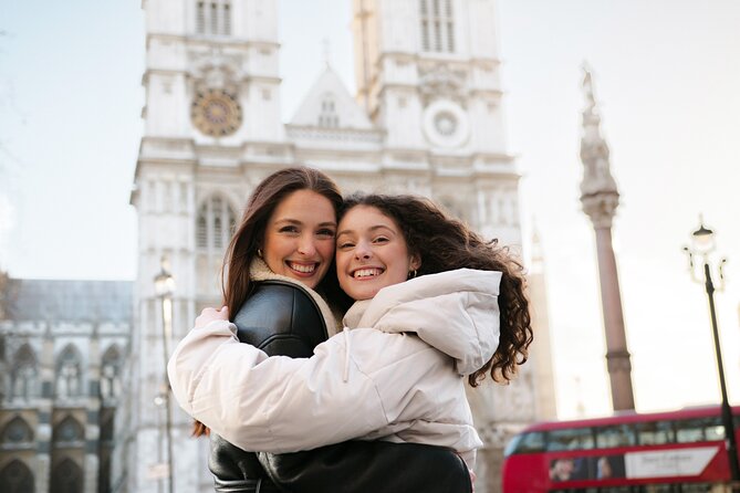 London: Private Landmarks with a Professional Photographer - Weather and Timing: The Two Factors That Can Change Your Plan