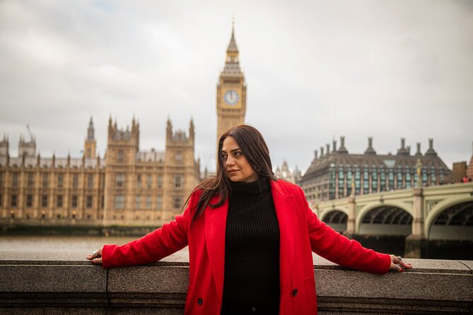 London: Private Landmarks with a Professional Photographer - Westminster Abbey and Big Ben: How the Clocktower Area Stays Manageable