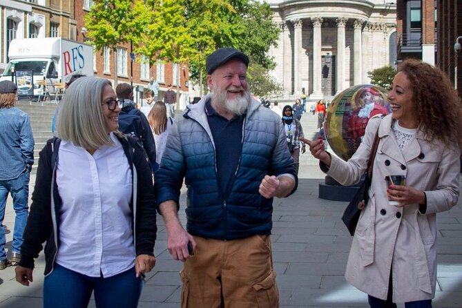 London Private Layover Tour with a Local Guide: Tailored to Your Interests - Your local host and the custom route logic