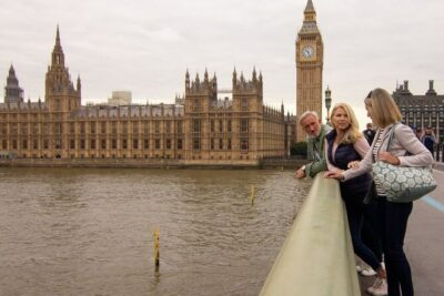 London Private Layover Tour with a Local Guide: Tailored to Your Interests - The walking reality: miles, shoes, and how to pace it