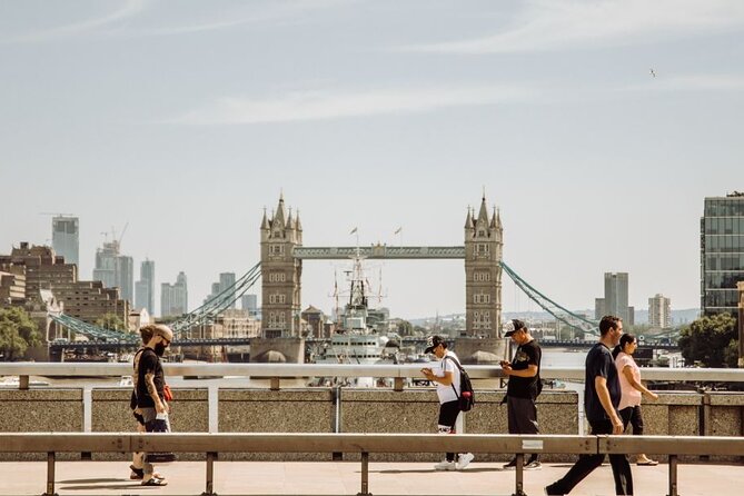 London Private Layover Tour with a Local Guide: Tailored to Your Interests - Borough Market and the Camden vs central choice