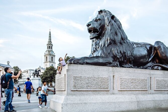 London Private Layover Tour with a Local Guide: Tailored to Your Interests - Price and value at $410.61 per person