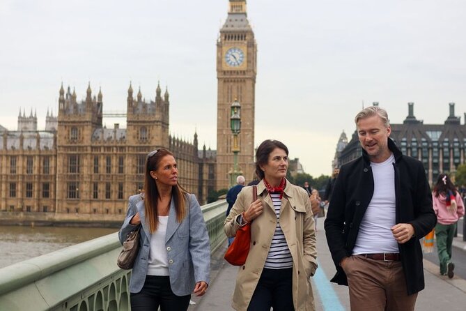 London Private One Day Tour with a Local, Highlights & Off-the-Beaten-Path - Private Local Hosting: what personalized really means in London