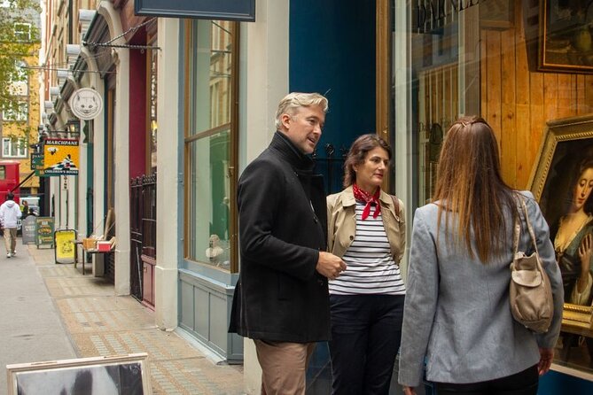 London Private One Day Tour with a Local, Highlights & Off-the-Beaten-Path - Soho, markets, and the street-food mood: where the guide earns trust