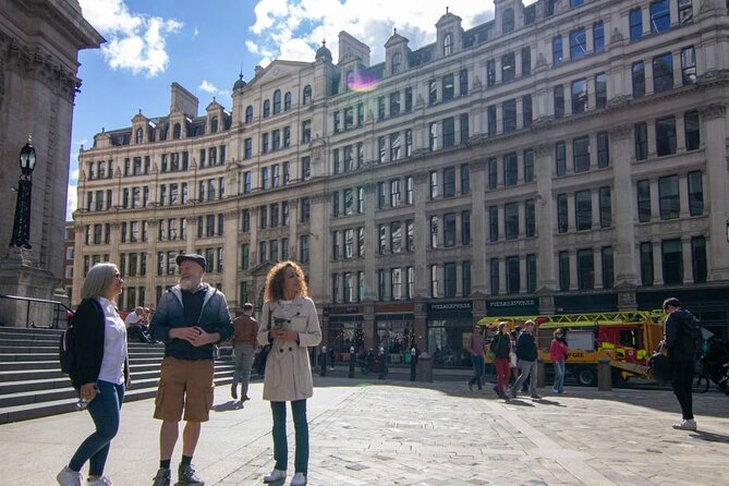 London Private One Day Tour with a Local, Highlights & Off-the-Beaten-Path - Neighborhood detours that feel like London, not a template