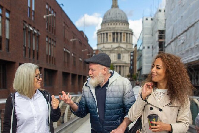 London Private One Day Tour with a Local, Highlights & Off-the-Beaten-Path - The 8-hour pace: walking first, comfort always in your control