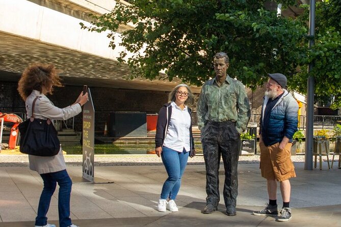 London Private One Day Tour with a Local, Highlights & Off-the-Beaten-Path - Big Ben, Westminster, and the Thames: the “must-do” core that grounds your day