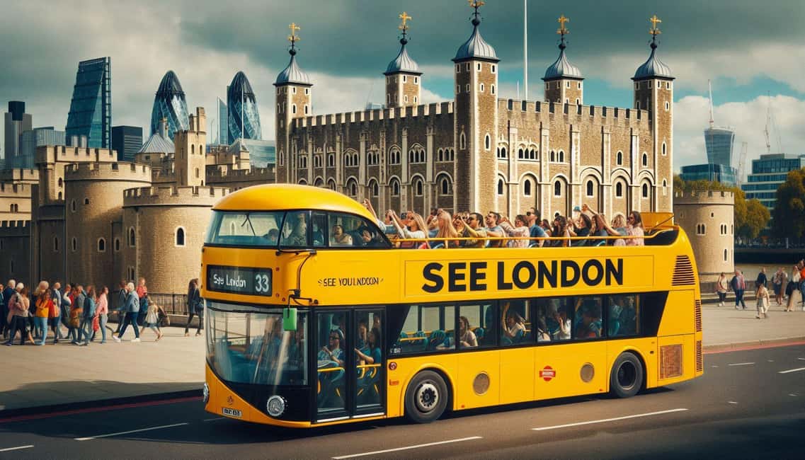London: Private Open-Top Sightseeing Bus Tour - How the private pickup and drop-off really shapes the experience