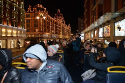 London: Private Open-Top Sightseeing Bus Tour - Open-top double-decker views: the sightseeing payoff