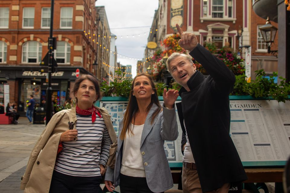 London: Private Personalized Tour with a Local Host - Key highlights you’ll feel right away