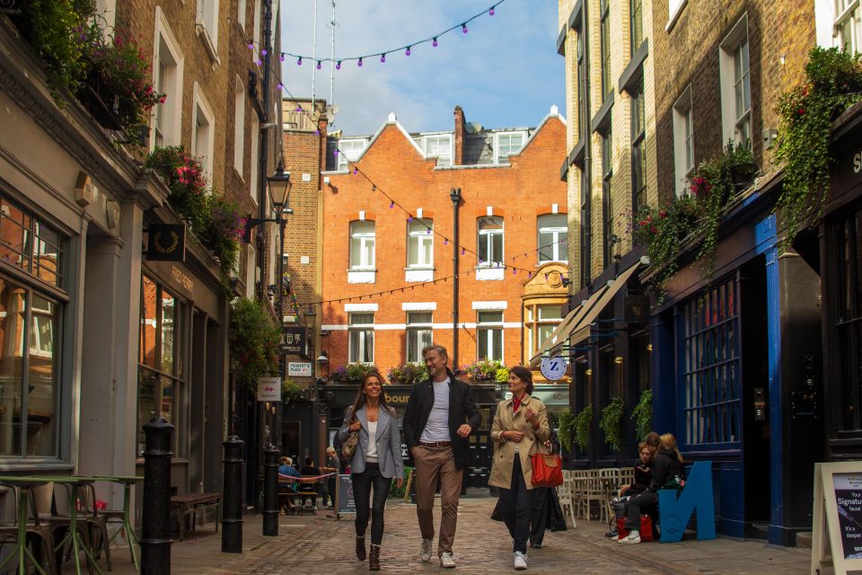 London: Private Personalized Tour with a Local Host - Who this private London walk is best for