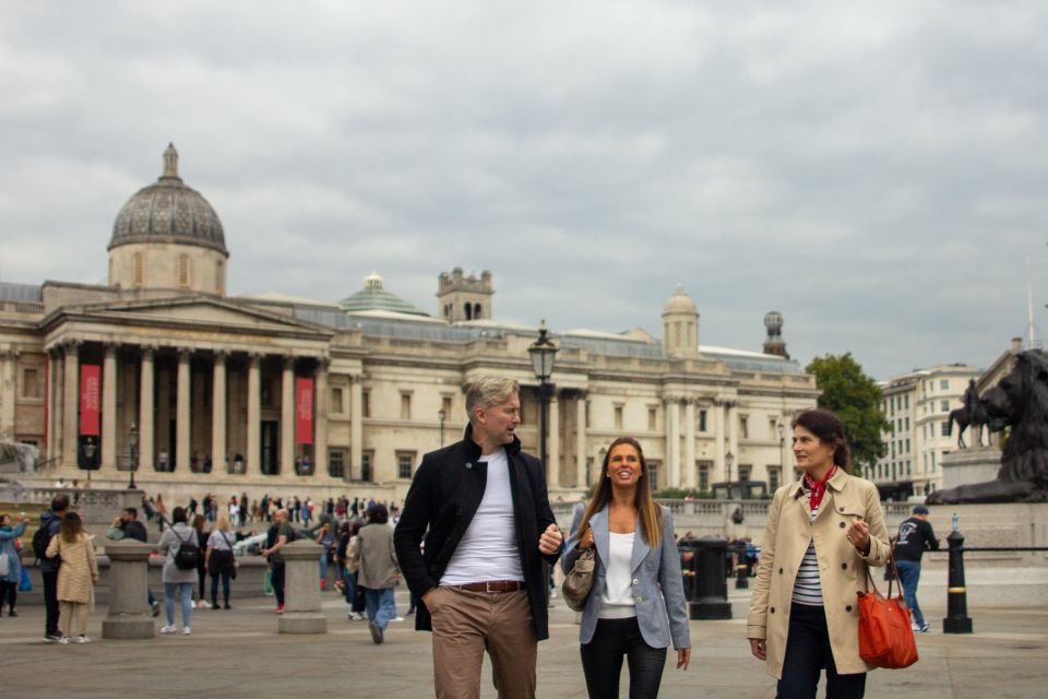 London: Private Personalized Tour with a Local Host - A private host matching system that actually changes your day