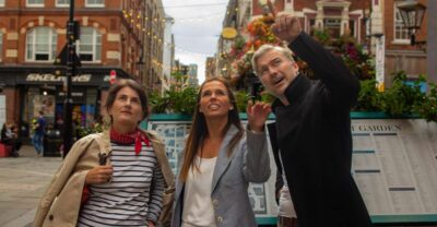 London: Private Personalized Tour with a Local Host - How the Westminster area mix can shape your theme