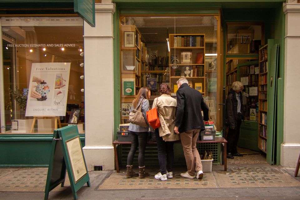 London: Private Personalized Tour with a Local Host - Pickup and ticket planning: the small stuff that saves a lot of hassle