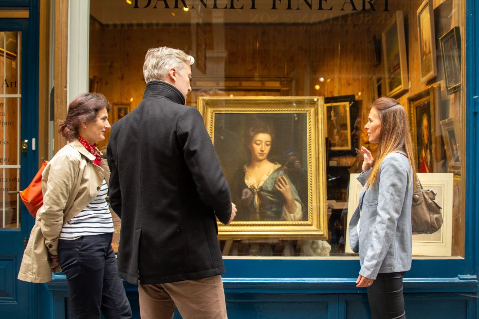 London: Private Personalized Tour with a Local Host - Price: what $141 per person buys you in real terms