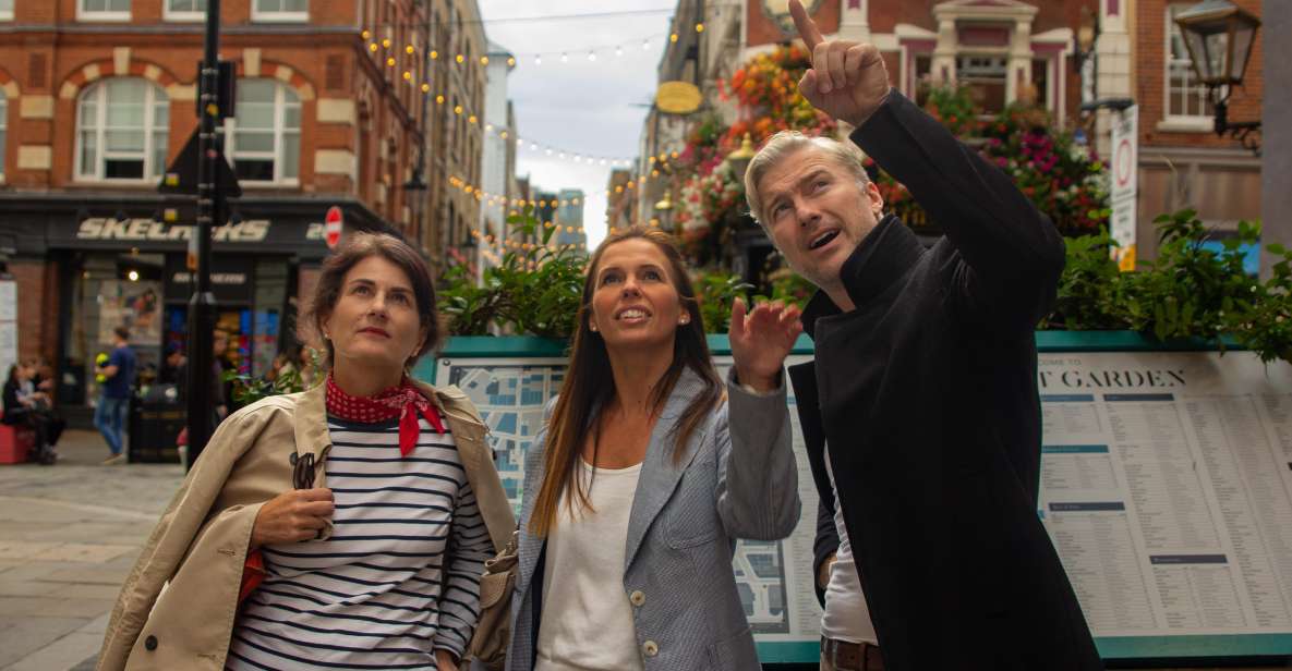 London: Private Personalized Tour with a Local Host - How the Westminster area mix can shape your theme