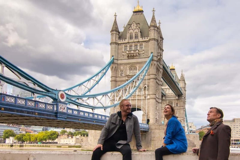London: Private & Personalized Tour with a Local Insider - How the local matching builds a better London day
