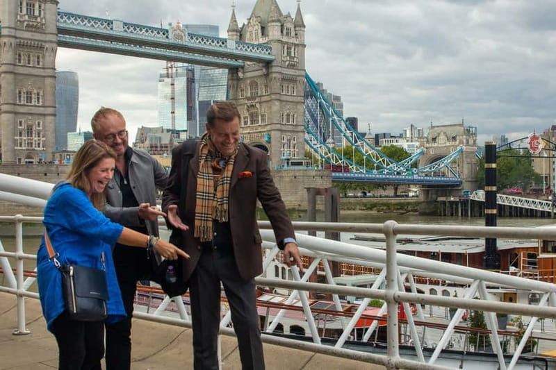 London: Private & Personalized Tour with a Local Insider - A practical look at the 2–8 hour flow (walking-first, flexible route)