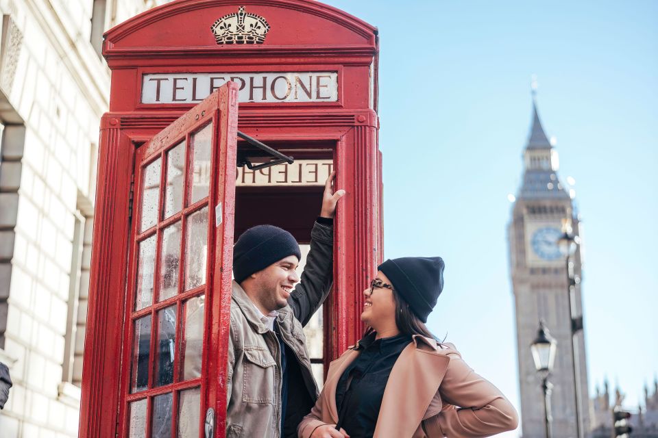 London: Private Photo Session in Westminster - Who this Westminster photo session is best for