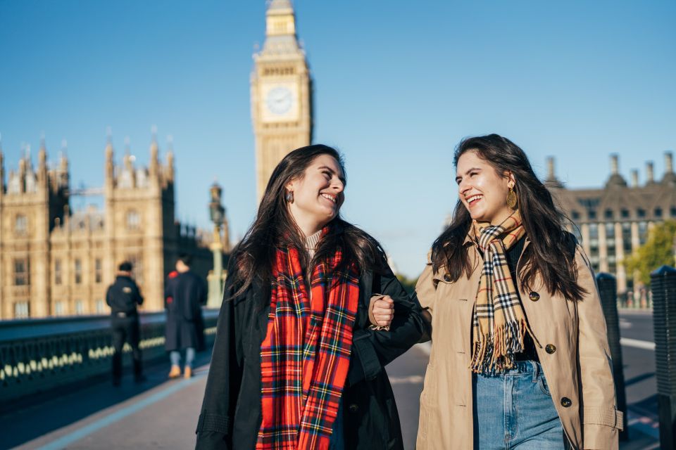 London: Private Photo Session in Westminster - Price and value: what $148 per person really buys