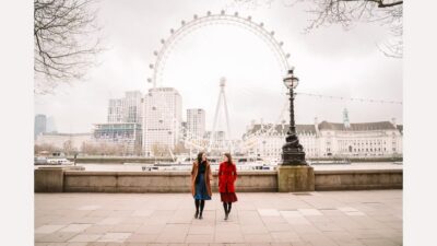 London: Private Photography with Professional Photographer - Picking Your Starting Point: 保得利大廈, 6 More London Place, or 63 Notting Hill Gate