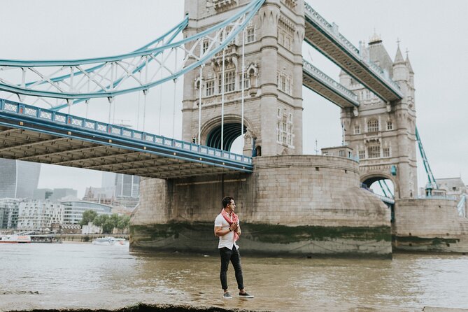 London - Private Photoshoot with a Top-Rated Local Photographer - How the concierge planning and photographer matching really helps