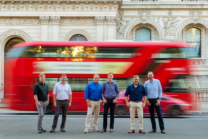 London - Private Photoshoot with a Top-Rated Local Photographer - What you’ll actually get: edited photos in a simple gallery