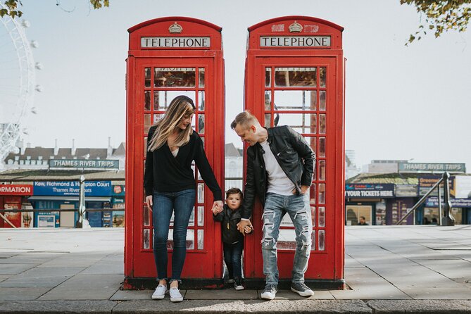 London - Private Photoshoot with a Top-Rated Local Photographer - A balanced take: the trade-offs are real