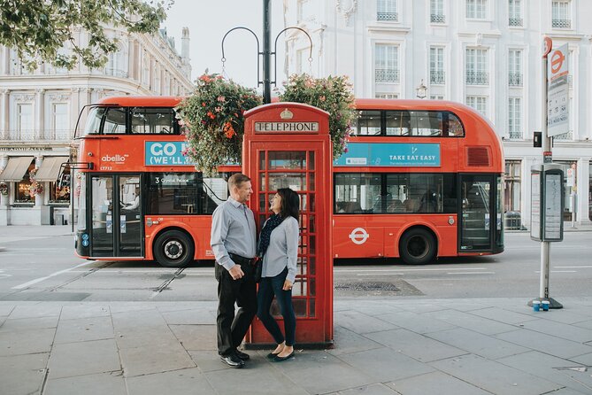 London - Private Photoshoot with a Top-Rated Local Photographer - Your shoot plan: from Tower Bridge to Brick Lane